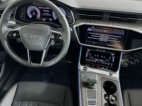 New 2025 Audi A6 Premium Plus image 6