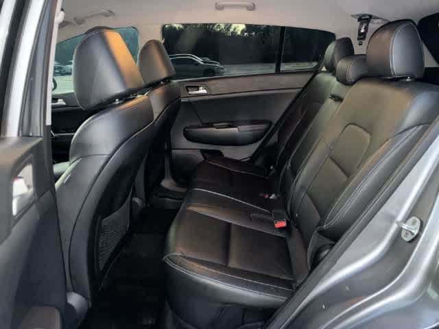 Used 2017 Kia Sportage EX FWD image 19