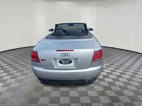 Used 2007 Audi S4 Cabriolet AWD/4WD image 4