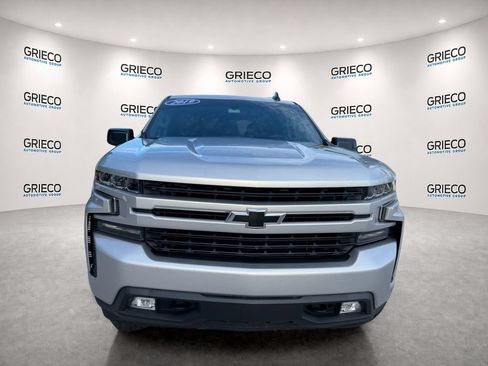 Used 2019 Chevrolet Silverado 1500 RST w/ All-Star Edition RWD image 2