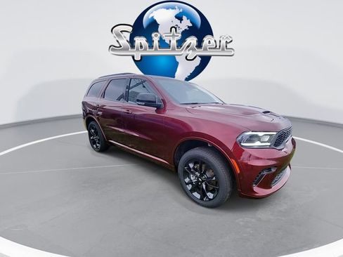 New 2026 Dodge Durango GT image 2