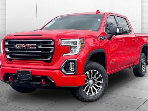 Used 2021 GMC Sierra 1500 AT4 AWD/4WD image 13