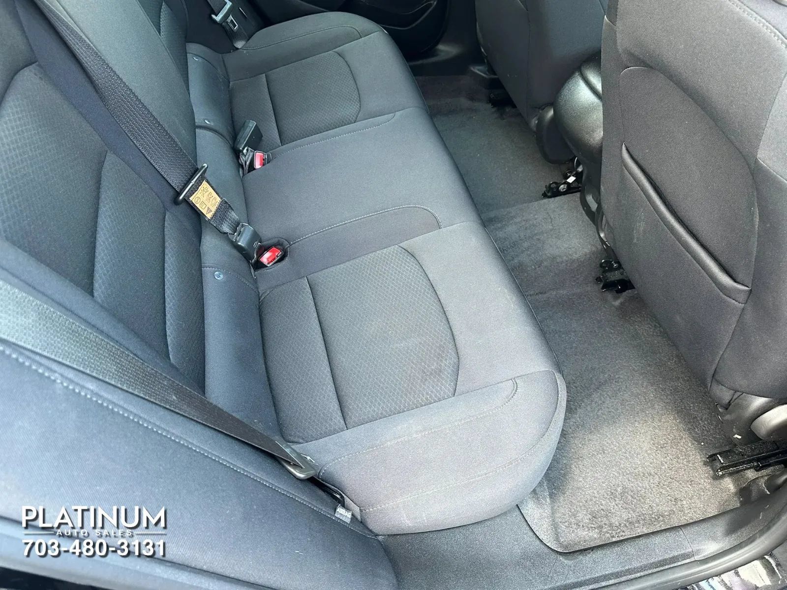 Used 2023 Chevrolet Malibu LS FWD image 16