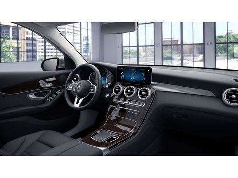 Used 2020 Mercedes-Benz GLC 300 image 12