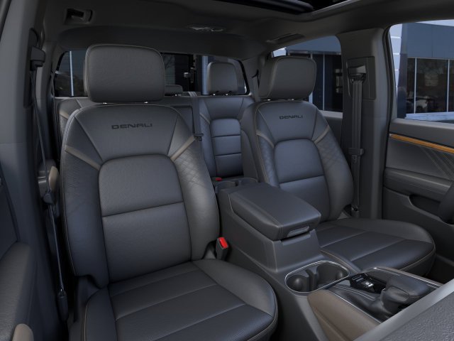 New 2026 GMC Canyon Denali AWD/4WD image 16