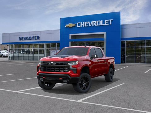 New 2026 Chevrolet Silverado 1500 LT Trail Boss w/ LT Trail Boss Premium Package AWD/4WD image 32