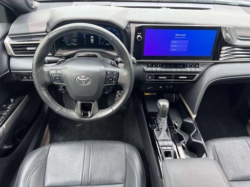 Certified 2025 Toyota Camry XSE w/ Premium Plus Package AWD/4WD image 17