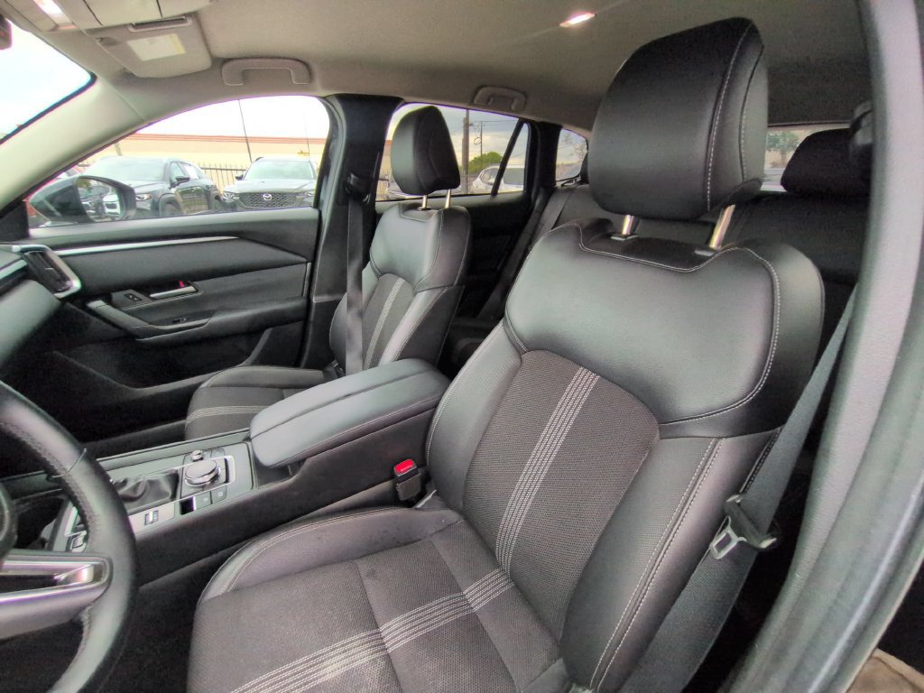 Used 2025 MAZDA CX-50 AWD 2.5 S w/ Preferred Package image 24