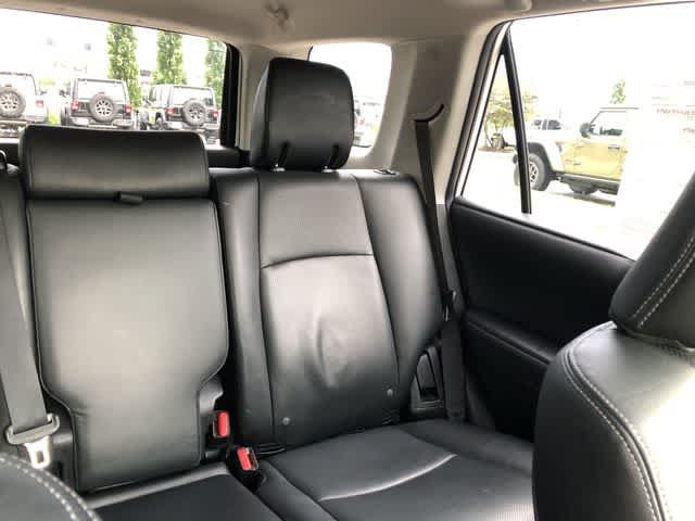 Used 2020 Toyota 4Runner Limited AWD/4WD image 16