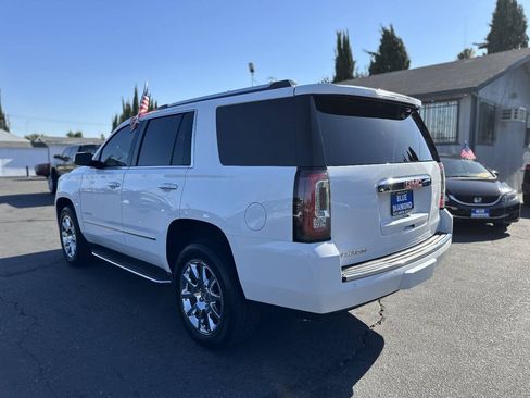 Used 2018 GMC Yukon Denali w/ Open Road Package AWD/4WD image 4