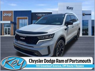 Used 2023 Kia Sorento SX AWD/4WD 360° Tour