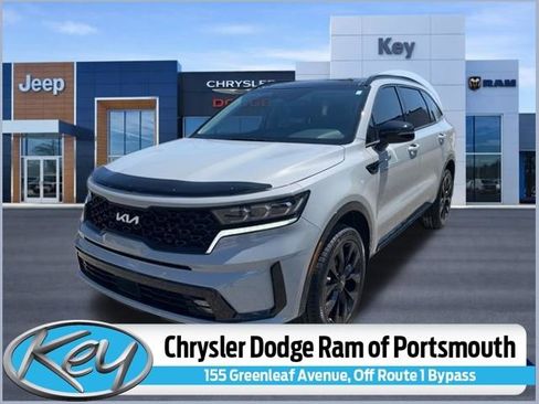 Used 2023 Kia Sorento SX AWD/4WD image 1