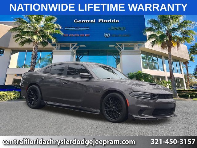 Used 2021 Dodge Charger R/T RWD image 1