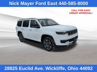 Used 2024 Jeep Wagoneer Series II 360° Tour