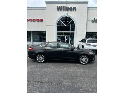 Used 2014 Ford Fusion SE w/ Equipment Group 202A