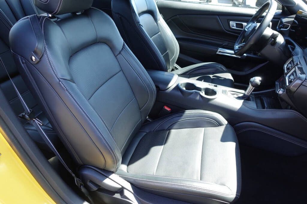 Used 2024 Ford Mustang Premium RWD image 28