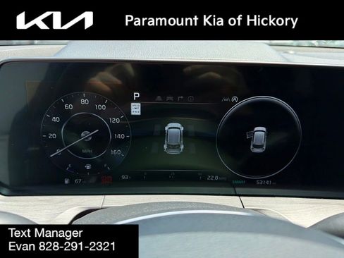 Used 2024 Kia Telluride SX X-Line AWD/4WD image 23