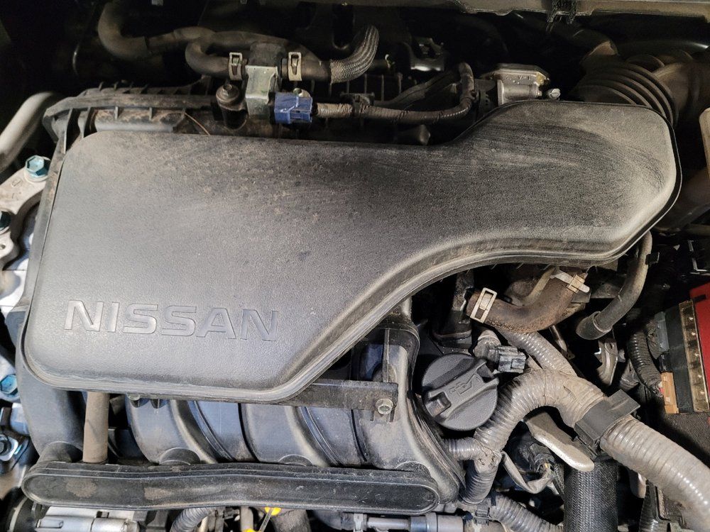 Used 2022 Nissan Rogue Sport SV FWD image 30