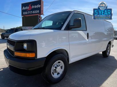 Used 2015 Chevrolet Express 2500 Work Van