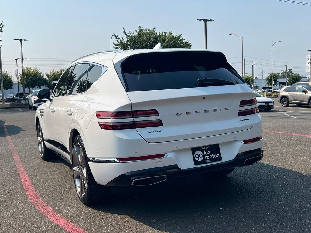 Used 2023 Genesis GV80 3.5T w/ Prestige Package AWD/4WD image 11