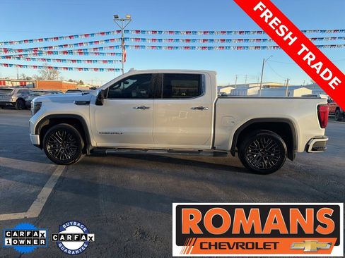 Used 2019 GMC Sierra 1500 Denali w/ Technology Package image 6