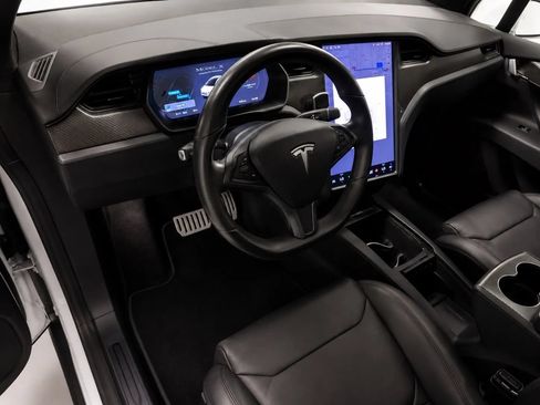 Used 2019 Tesla Model X Performance AWD/4WD image 10