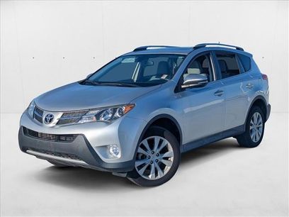 Used 2014 Toyota RAV4 Limited