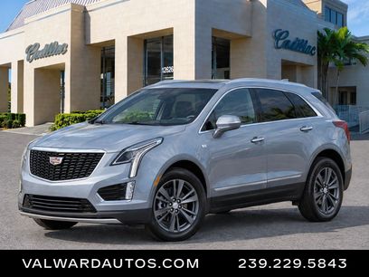 Used 2024 Cadillac XT5 Premium Luxury