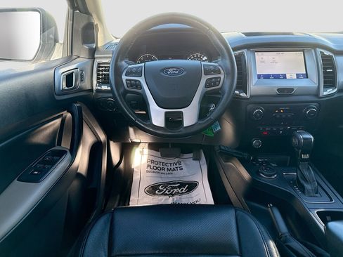 Certified 2020 Ford Ranger XLT w/ Equipment Group 302A Luxury image 26