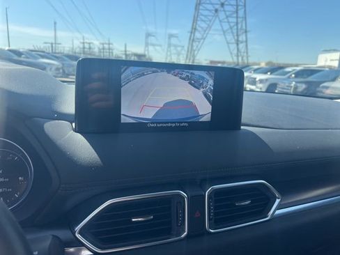 Used 2025 MAZDA CX-5 Carbon Edition image 11