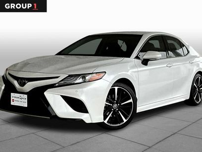 Used 2018 Toyota Camry XSE
