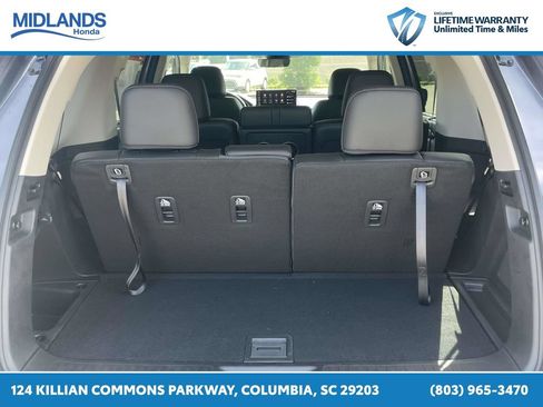 New 2026 Honda Pilot EX-L image 8