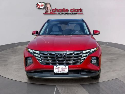 Used 2023 Hyundai Tucson Limited FWD image 8