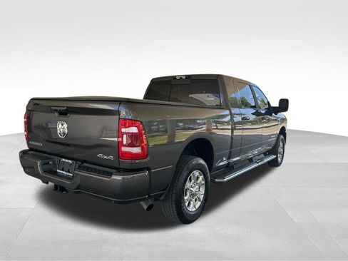 Used 2024 RAM 2500 Laramie w/ Towing Technology Group AWD/4WD image 3