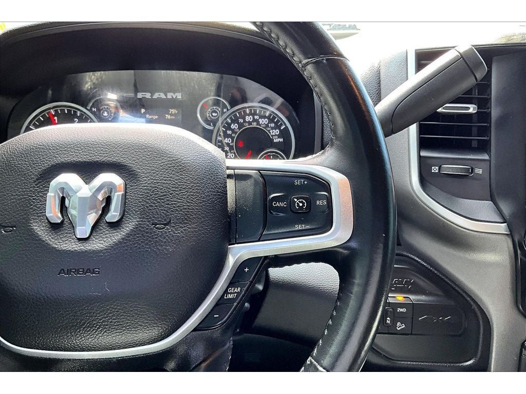Used 2024 RAM 2500 Big Horn w/ Off Road Package AWD/4WD image 21