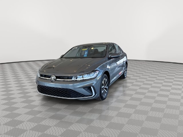 Used 2025 Volkswagen Jetta S FWD image 5