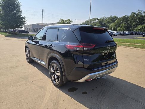 Used 2023 Nissan Rogue Platinum w/ Platinum Premium Package AWD/4WD image 6