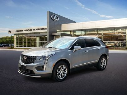 Used 2022 Cadillac XT5 Premium Luxury w/ LPO, Floor Liner Package