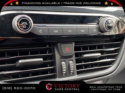 Used 2023 Ford Escape ST-Line Select w/ Class II Trailer Tow Package image 31