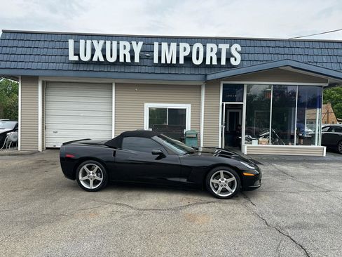 Used 2013 Chevrolet Corvette Convertible RWD image 20