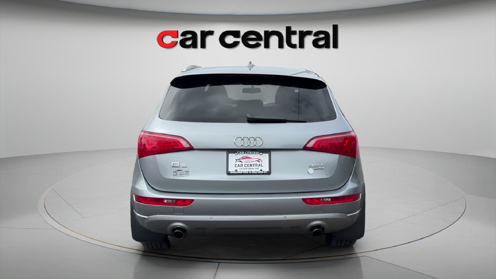 Used 2011 Audi Q5 2.0T Premium Plus AWD/4WD image 4