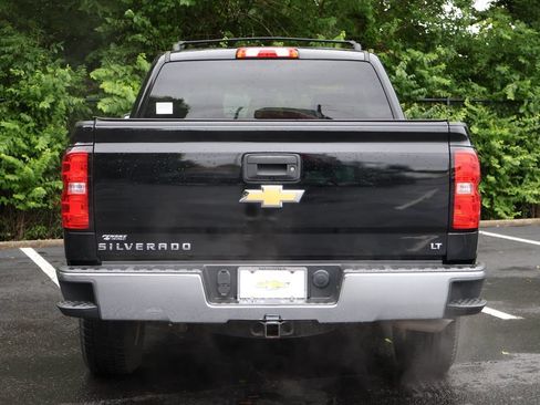 Certified 2018 Chevrolet Silverado 1500 LT w/ All Star Edition AWD/4WD image 9