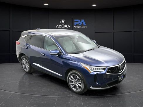 Certified 2024 Acura RDX SH-AWD w/ Technology Package image 43