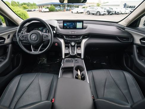 Certified 2023 Acura TLX w/ Technology Package FWD image 16