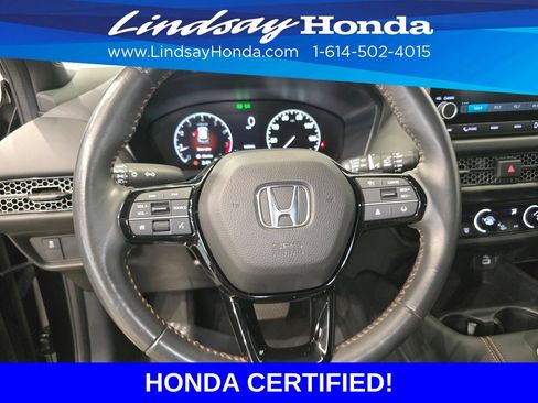 Certified 2024 Honda HR-V Sport image 16