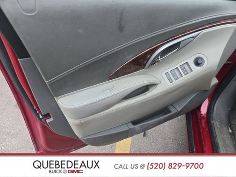 Used 2012 Buick LaCrosse Premium w/ Entertainment Package image 15