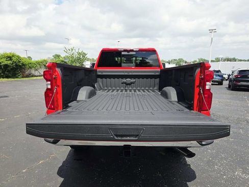 New 2026 Chevrolet Silverado 2500 LT w/ All Star Edition AWD/4WD image 10