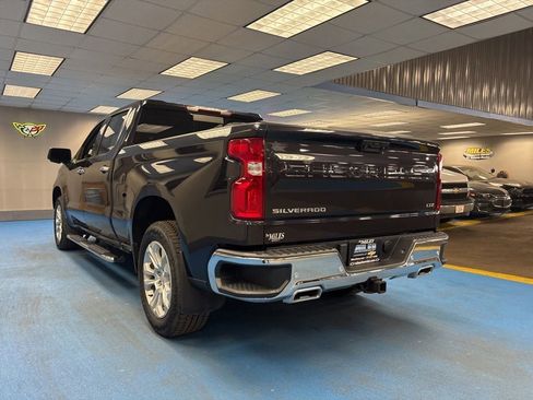 Certified 2022 Chevrolet Silverado 1500 LTZ image 11