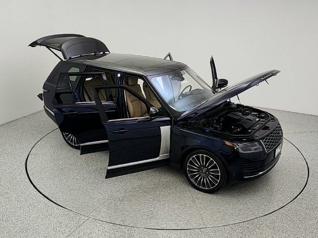 Used 2022 Land Rover Range Rover Westminster Edition AWD/4WD image 38
