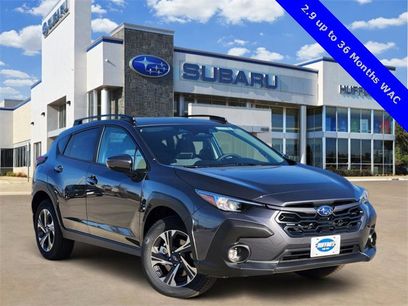 New 2026 Subaru Crosstrek 2.0i Premium
